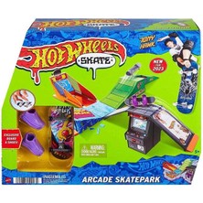 Orka Satış ve Danışmanlık Hizmetleri HGT91-HMJ98 - Hot Wheels Parmak Kaykay Macerası (Lisinya) - 11977-1455