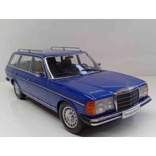 KKscale Dianomi 1:18 Kk Scale  Mercedes Benz 250 T ( Kapalı Gövde) Metal Model