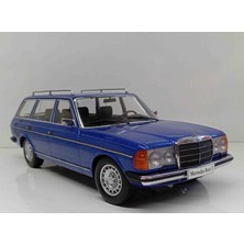 KKscale Dianomi 1:18 Kk Scale  Mercedes Benz 250 T ( Kapalı Gövde) Metal Model