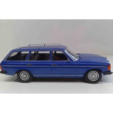 KKscale Dianomi 1:18 Kk Scale  Mercedes Benz 250 T ( Kapalı Gövde) Metal Model