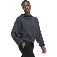 Adidas Kapşonlu Sweatshirt Adidas Studio Lounge