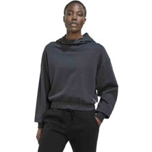 Adidas Kapşonlu Sweatshirt Adidas Studio Lounge