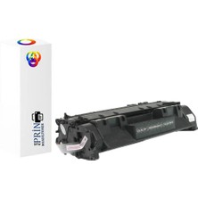 PlusPrint 80A / PlusPrint HP CF280A / PlusPrint HP Laserjet Pro 400 M401N Muadil Toner