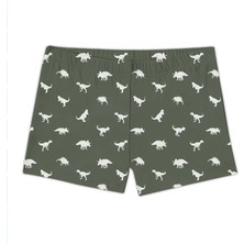 Slipstop Dino Green Trunk
