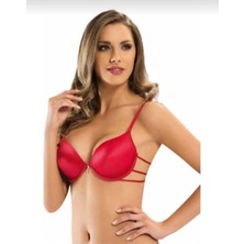 Le Jardin 7006 Kadın Roberta Balenli Desteksiz Sütyen 2 Adet