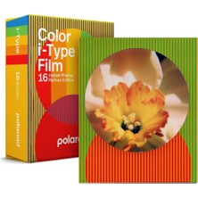 Çok Renkli Color I-Type Retinex Edition Film Double Paket Fotoğraf Kağıtları