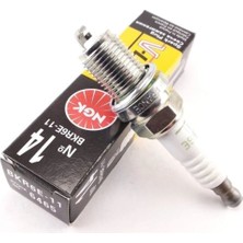 NGK Buji 1 Adet - Suzukı Lıana 1.6 2002-2003 76 Kw -- 6465 - Oem: 0000-18-BP03