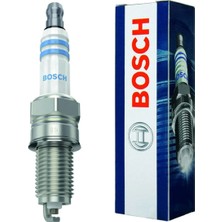 Bosch Fiat Albea 1.4 2006-2012 Nikel Buji 4 Adet Takım