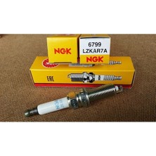 NGK Buji LZKAR7A Clıo Iı-Iıı-Iv-Modus-Twngo ( 4 Adet )