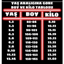 Erkek Çocuk Papyonlu Askılı Gömlekli Takım  ABY135