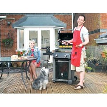 Weber Spirit E-210 Classic Gazlı Barbekü