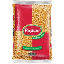 Başhan Popcorn Patlayan Mısır 500 gr