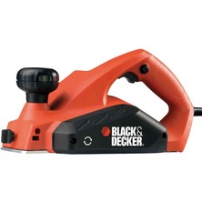 Black & Decker Black&decker KW712 650 W 82 mm El Planya Makinesi