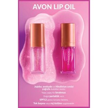 Avon True Dudak Bakım Yağı Shimmering Petal