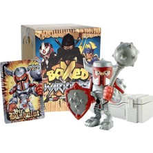 Neco Toys 78372 Necotoys, Boxed Warriors Dövüşçüler Sürpriz Paket