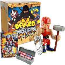 Neco Toys 78372 Necotoys, Boxed Warriors Dövüşçüler Sürpriz Paket