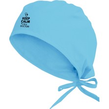 Tasarım Trend Ceep Calp I'm A Doctor  Bone Turkuaz