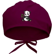 Tasarım Trend Sevimli Panda Tasarım Cerrahi Bone