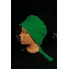 Tek Renk Mantar Bone Ameliyathane Yeşili