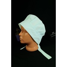 Tek Renk Mantar Bone Beyaz