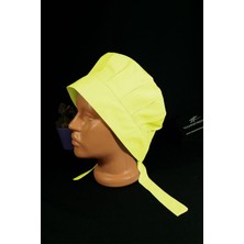 Tek Renk Mantar Bone Sarı