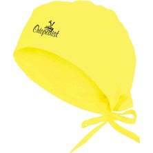 Tasarım Trend Ortopedist Bonesi | Doktor Bonesi | Cerrahi Bone Sarı