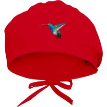 Tasarım Trend Dijital Baskılı Arı Kuşu Cerrahi Bone