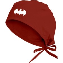Tasarım Trend Batman Temalı Özel Tasarım Bone Kiremit