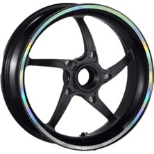 Gogo Jant Şeridi Hologramlı 7Cm X 7Mm