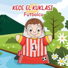 Yeni Estevia Clez Futbolcu Meslekler Keçe El Kukla Company