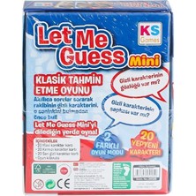 Yeni Estevia Urg 25125 Let Me  Mini -Ks Games Company