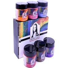 Südor Akrilik Boya 6 Renk Monalisa 125 ml MA125-X6-1