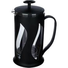 Yeni Estevia Clez Tcof Filtre Kahve Makinesi French Press Süzgeçli - 500 ml Company