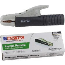 Bay-Tec Kaynak Pensesi 400 Amper MK0371