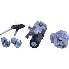 Monero Kontak Kilit Seti Honda Fizy