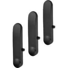 Marketto Fantom Du 2600 Hüpçek Süpürge Uyumlu Gövde Açma Mandalı 3 Adet