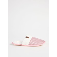 Fabrika Comfort Pembe Kadın Ev Terliği Alıca