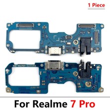 Tkgz Oppo Realme 7 Pro Şarj Soketi Kulaklık Soketi Orj