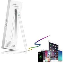 Yusa Stores Evrensel Tablet ve Dokunmatik Telefonlarla Uyumlu Hassas Çizim ve Tasarım Kalemi