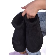 Moda Gonzara Mg Siyah Günlük Bot