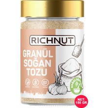 Richnut Soğan Granül 150 gr