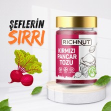 Richnut Kırmızı Pancar Tozu Katkısız Doğal 150 gr