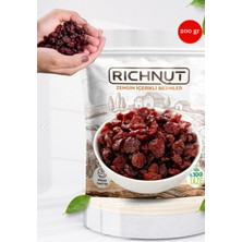 Richnut Turna Yemişi Kurusu Cranberry 200 gr