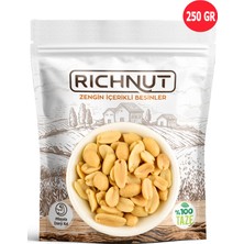 Richnut Amigo Fıstık Kabuksuz Tuzlu Yer Fıstığı 250 gr