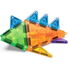 Magna-Tiles Combo + Micromags - 46 Parça