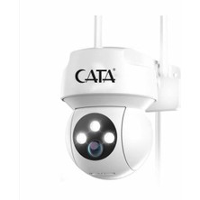 Turuncu Dış Mekan Akıllı Kamera CT-4051
