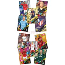 Toyfest Panini Adrenalyn Fifa 365 - 2024 Official Trading Card Futbolcu Kartları Etiketi ( 24 Paket )
