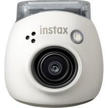 10 - 15 Mp Instax Pal Beyaz Dijital Kamera Beyaz