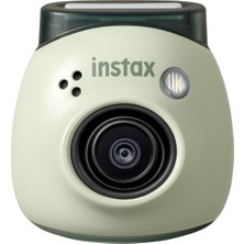 Yeşil Instax Pal Yeşil Dijital Kamera 10 - 15 Mp