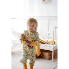 Luna Kids 1.0 Tog Uyku Tulumu - Muz Desenli